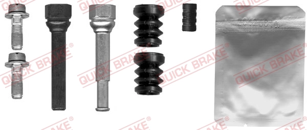 Guide Sleeve Kit, brake caliper